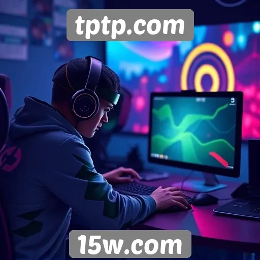 Como o tptp.com impacta a comunidade gamer