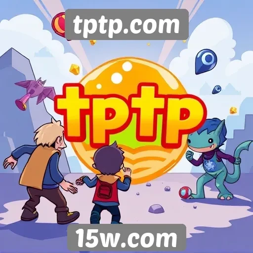 novos recursos interativos chegam ao tptp.com